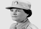 Esther Blake First Woman in the Air Force